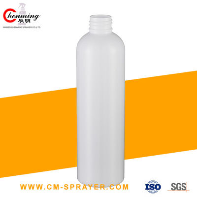 पंप सफेद प्लास्टिक 24-410 पंप बोतलों के साथ 300 मिलीलीटर 250 मिलीलीटर पालतू बोतल