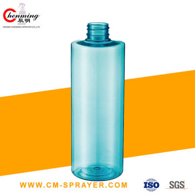 हाथ धोने पीईटी पंप बोतल खाली 500 मिलीलीटर पालतू प्लास्टिक पंप की बोतलें डिस्पेंसर व्हाइट