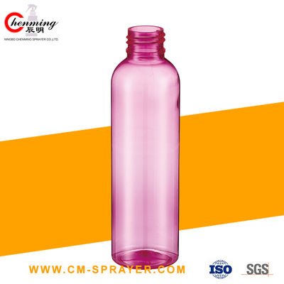 फोमर व्हाइट साफ़ गुलाबी पालतू पंप बोतल 150 मिलीलीटर 24/410