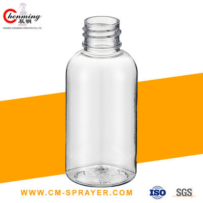 20/410 पीईटी पंप बोतल प्लास्टिक पालतू फोम पंप बोतल 60 मिली