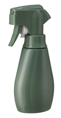 अच्छा दाम Salon Hair Continuous Spray Bottle 300ml Fine Mist Empty PET Plastic Refillable Styling Water Bottle ऑनलाइन
