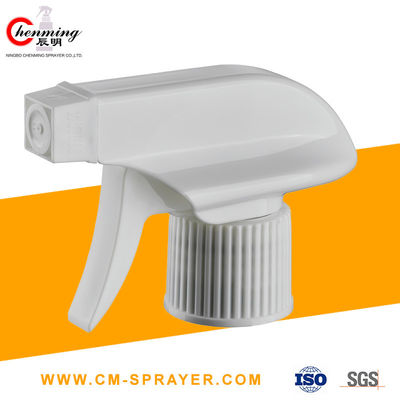 Good price R3 28mm ट्रिगर स्प्रे हेड व्हाइट प्लास्टिक ऑन ऑफ 260mm डिप ट्यूब लीक फ्री 24oz बोतल ऑनलाइन